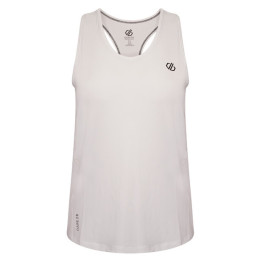 Жіноча майка Dare 2b Modernize II Vest білий