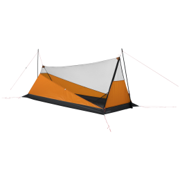 Надлегкий намет для 1 особи Robens Vestis 1 mesh tent UL чорний Black