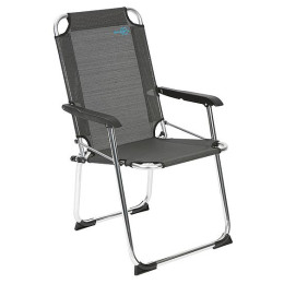 Крісло Bo-Camp Copa Rio Comfort Deluxe Grey сірий grey