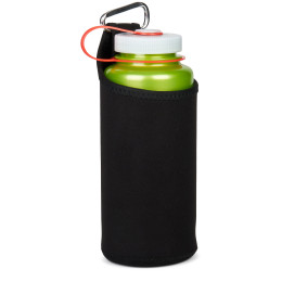 Чохол для пляшки Nalgene Bottle Clothing чорний Black