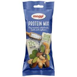 Горіхова суміш Mogyi Protein Mix 70 g
