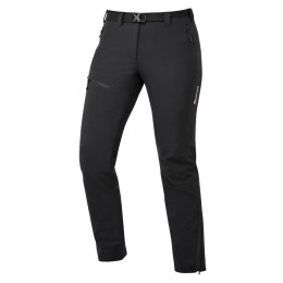 Жіночі штани Montane Fem Terra Route Pants чорний