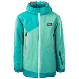 Dětská bunda Brugi 1AHD zelená/světle zelená verde