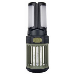 Ліхтарик і пастка для комах Sorbo Camping Lantern Zapper зелений green