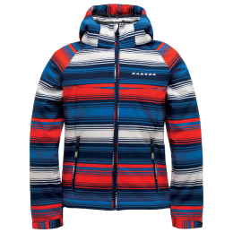 Дитяча куртка Dare 2b Downpour SShell синій