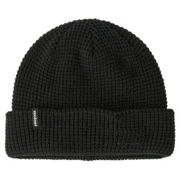 Шапка Patagonia Snowdrifter Beanie чорний Black