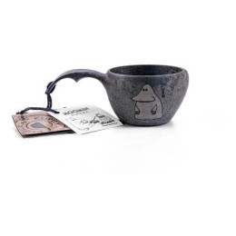 Кружка Kupilka Classic Kuksa 210 ml - Moomin The Groke чорний black