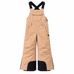 Дитячі зимові штани DucKsday Bip Pants Londen бежевий Sand