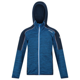 Дитяча толстовка Regatta Burnton синій