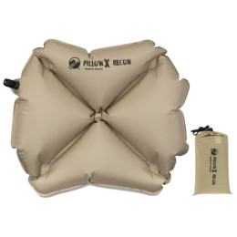 Надувна подушка Klymit Pillow X Recon