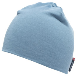 Шапка Devold Breeze Plus Merino 200 Beanie блакитний SKYBLUE