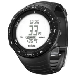 Годинник Suunto Core Regular чорний Black