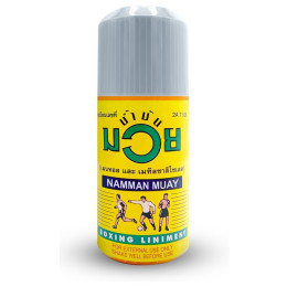 Олія Namman Muay thajský olej 120 ml
