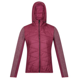 Жіноча куртка Regatta Pemble IV Hybrid фіолетовий