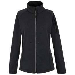 Жіноча толстовка Regatta Liliena сірий Seal Grey/Bl