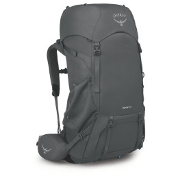 Туристичний рюкзак Osprey Rook 50 сірий dark charcoal/silver lining