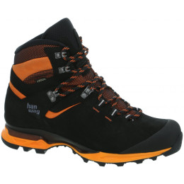Pánské boty Hanwag Tatra Light GTX černá/oranžová 12023 - black/orange