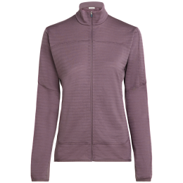 Жіноча кофта Icebreaker W M 300 Descender LS Zip