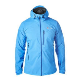 Чоловіча куртка Berghaus LT Speed HS M блакитний