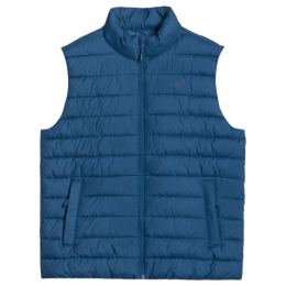 Чоловіча жилетка 4F Vest Jacket M224 синій DARK BLUE