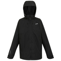 Чоловіча куртка Regatta Calderdale VI чорний Black