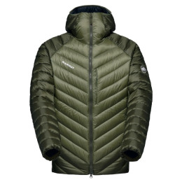 Чоловіча пухова куртка Mammut Broad Peak IN Hooded Jacket Men