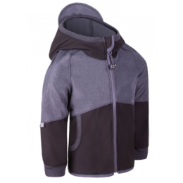 Дитяча софтшелова куртка Unuo Fleece Street