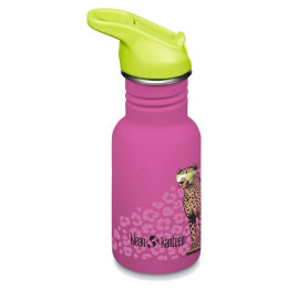 Дитяча пляшечка Klean Kanteen Kid Classic Narrow 12oz (w/Flip Seal Sport Cap)