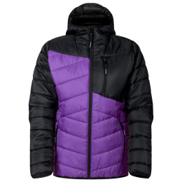 Жіноча зимова куртка Dare 2b Womens Aero Fuse Padded Jacket фіолетовий/чорний AmrnthPur/Bl