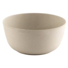 Миска Outwell Bamboo Bowl бежевий CasablancaWhite