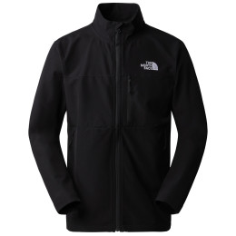 Чоловіча куртка The North Face Softshell Travel Jacket чорний