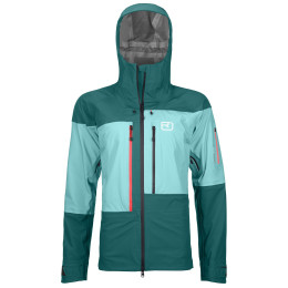 Жіноча куртка Ortovox 3L Guardian Shell Jacket W синій pacific green
