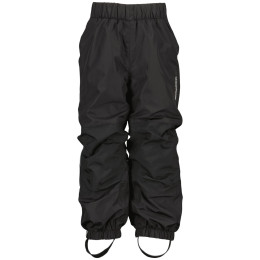 Дитячі штани Didriksons Narvi Kids Pant 3 Black чорний Black