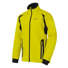 Чоловіча куртка Husky Scooby M (2022) світло-зелений