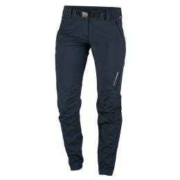 Жіночі штани Northfinder Rose чорний Black