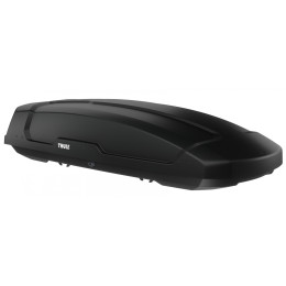 Багажник на дах автомобіля Thule Force XT XL чорний BlackAero