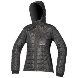 Жіноча зимова куртка Direct Alpine Block Lady чорний Black/Black
