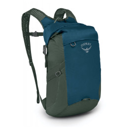 Рюкзак Osprey UL Dry Stuff Pack 20 синій/сірий VenturiBlue