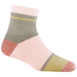Жіночі шкарпетки Darn Tough Home Base Shorty рожевий dusty rose