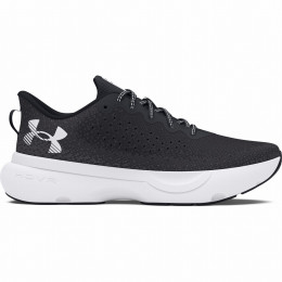 Жіночі кросівки Under Armour W Infinite чорний/білий Black