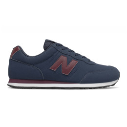 Чоловічі черевики New Balance GM400LA1 синій