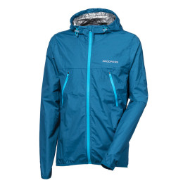 Чоловіча вітровка Progress Glider синій