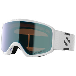 Лижна маска Salomon Aksium 2.0 S Photochromic білий White