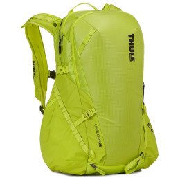 Рюкзак Thule Upslope 25L - Removable Airbag 3.0 зелений Lime Punch
