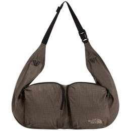 Сумка через плече The North Face Never Stop Utility Sling коричневий Garnet
