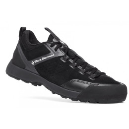 Чоловічі черевики Black Diamond Mission XP Leather чорний