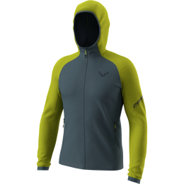 Чоловіча толстовка Dynafit Radical Ptc Hooded Jkt M золотий 2881 - golden lime/0720