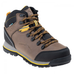 Підліткове взуття Elbrus Taner Mid Wp Teen коричневий