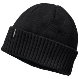 Зимова шапка Patagonia Brodeo Beanie чорний