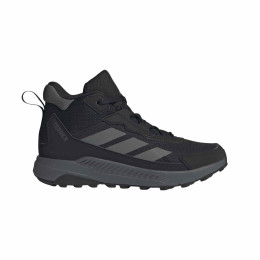 Дитяче боді Adidas Terrex Anylander Mid J чорний Cblack/Grefiv/Cblack